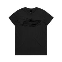 AS Colour Womens Maple Tee Thumbnail