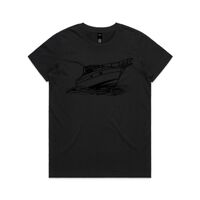 AS Colour Womens Maple Tee Thumbnail