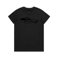 AS Colour Womens Maple Tee Thumbnail