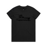AS Colour Womens Maple Tee Thumbnail