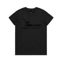 AS Colour Womens Maple Tee Thumbnail