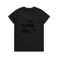 AS Colour Womens Maple Tee Thumbnail