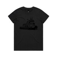 AS Colour Womens Maple Tee Thumbnail