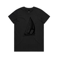 AS Colour Womens Maple Tee Thumbnail