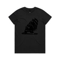 AS Colour Womens Maple Tee Thumbnail