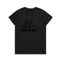 AS Colour Womens Maple Tee Thumbnail