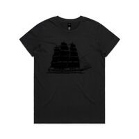 AS Colour Womens Maple Tee Thumbnail