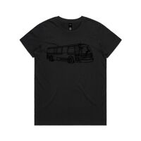 AS Colour Womens Maple Tee Thumbnail
