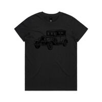 AS Colour Womens Maple Tee Thumbnail