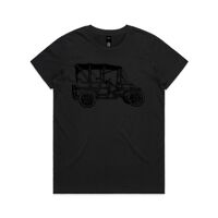 AS Colour Womens Maple Tee Thumbnail