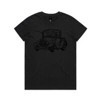 AS Colour Womens Maple Tee Thumbnail