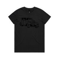 AS Colour Womens Maple Tee Thumbnail