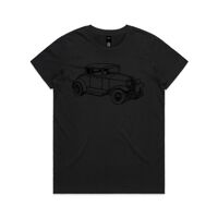 AS Colour Womens Maple Tee Thumbnail