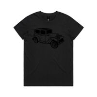 AS Colour Womens Maple Tee Thumbnail