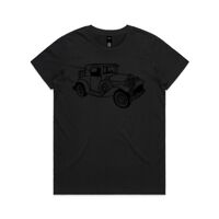 AS Colour Womens Maple Tee Thumbnail