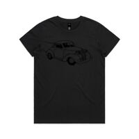 AS Colour Womens Maple Tee Thumbnail