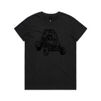 AS Colour Womens Maple Tee Thumbnail