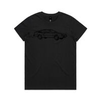 AS Colour Womens Maple Tee Thumbnail
