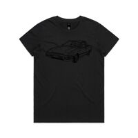 AS Colour Womens Maple Tee Thumbnail