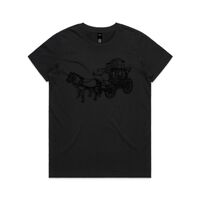 AS Colour Womens Maple Tee Thumbnail