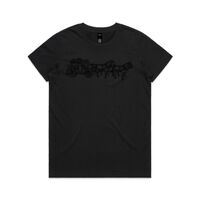 AS Colour Womens Maple Tee Thumbnail