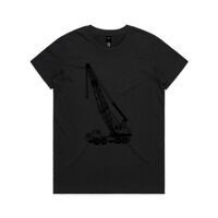 AS Colour Womens Maple Tee Thumbnail