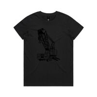 AS Colour Womens Maple Tee Thumbnail