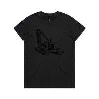 AS Colour Womens Maple Tee Thumbnail