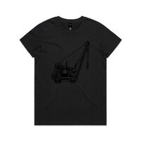 AS Colour Womens Maple Tee Thumbnail