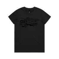 AS Colour Womens Maple Tee Thumbnail
