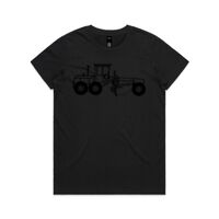 AS Colour Womens Maple Tee Thumbnail