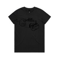 AS Colour Womens Maple Tee Thumbnail