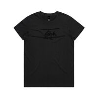 AS Colour Womens Maple Tee Thumbnail