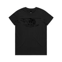 AS Colour Womens Maple Tee Thumbnail