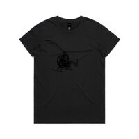 AS Colour Womens Maple Tee Thumbnail