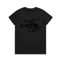 AS Colour Womens Maple Tee Thumbnail