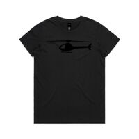 AS Colour Womens Maple Tee Thumbnail