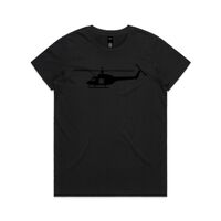 AS Colour Womens Maple Tee Thumbnail