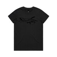 AS Colour Womens Maple Tee Thumbnail