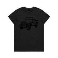 AS Colour Womens Maple Tee Thumbnail