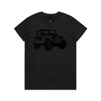AS Colour Womens Maple Tee Thumbnail