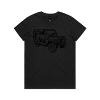AS Colour Womens Maple Tee Thumbnail
