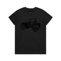 AS Colour Womens Maple Tee Thumbnail