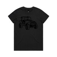 AS Colour Womens Maple Tee Thumbnail