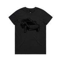 AS Colour Womens Maple Tee Thumbnail