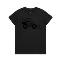 AS Colour Womens Maple Tee Thumbnail