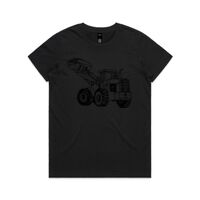 AS Colour Womens Maple Tee Thumbnail
