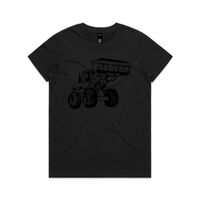 AS Colour Womens Maple Tee Thumbnail