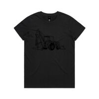 AS Colour Womens Maple Tee Thumbnail