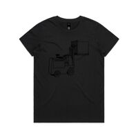 AS Colour Womens Maple Tee Thumbnail